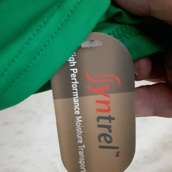 Zorrel men's syntrel active tees - Picture 6 of 6